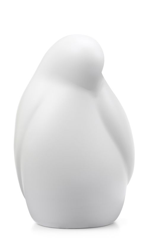 Resting Bird Figur groß Weiss Vitra